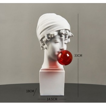 تحفة بتصميم روماني ارتفاع 30cm تحفة بتصميم روماني ارتفاع 30cm