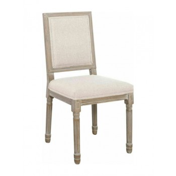 كرسي مصنوع من الخشب الطبيعي بيج كرسي مصنوع من الخشب الطبيعي بيج