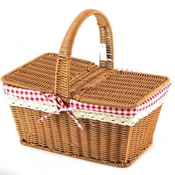 سلة رحلات خوص