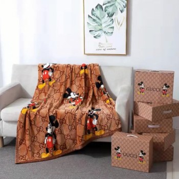 بطانية قطن ميكي