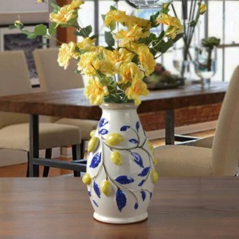 فازه سيراميك 30cm