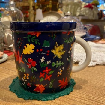 مج سيراميك بتصميم انيق