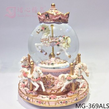 كاروسيل سيراميك بتصميم انجليزي 