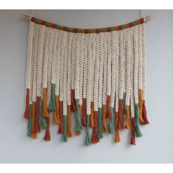 تعليقة بوهيمي مقاس 90cm*100cm تعليقة بوهيمي مقاس 90cm*100cm