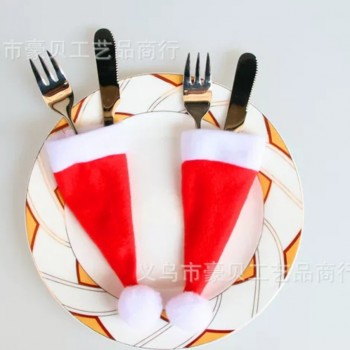 تقديمات ادوات الطعام بتصميم شتوي