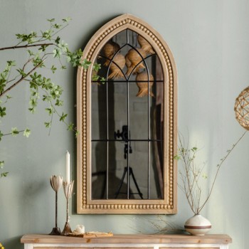 مرايا خشب مطعمه بالمعدن L7836 مرايا خشب مطعمه بالمعدن L7836