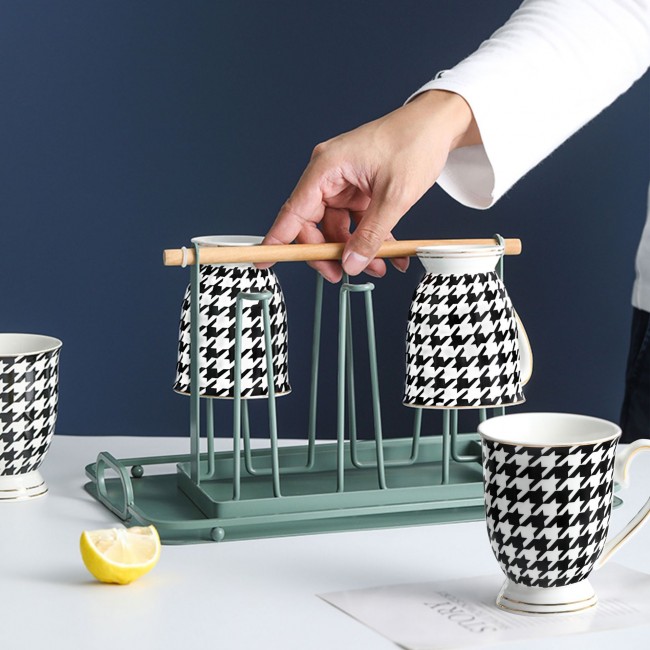 مج سيراميك فاخر L1072