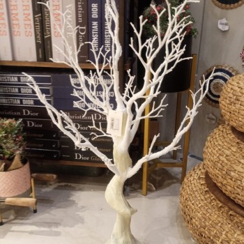 شجرة بتصميم شتوي طول 80cm