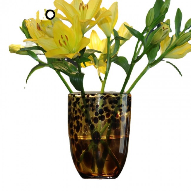 فازه كريستال تايغر ستايل