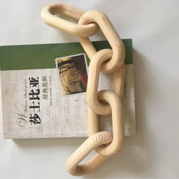 سلسله ديكور خشب L0973