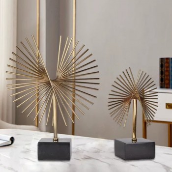 تحفه كلاسيك معدن L1096