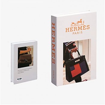 صندوق كتاب كرتون ديكور