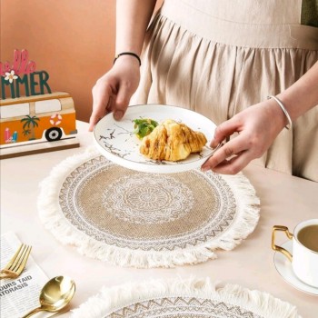 كوستر انيق مقاس 30cm كوستر انيق مقاس 30cm