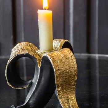 شمعدان سيراميك 