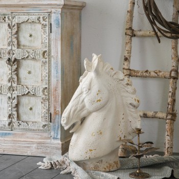 تحفة خيل فايبر شابي شيك ستايل 