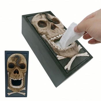 علبة مناديل سيراميك 