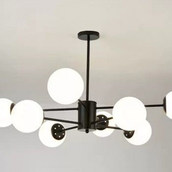 ثريا كلاسيك اسود ثريا كلاسيك اسود