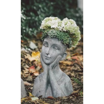 مركن سيراميك مصنوع يدويا