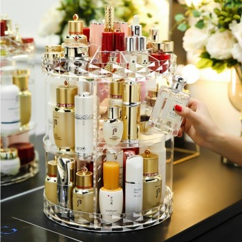 منظم اكسسوارات اكريليك 