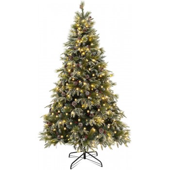 شجرة صنوبر شتويه مقاس 220cm