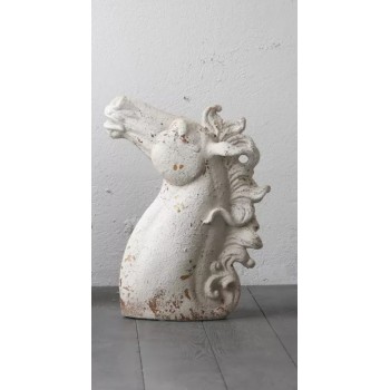 تحفة خيل ابيض شابي شيك