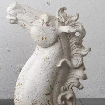 تحفة خيل ابيض شابي شيك