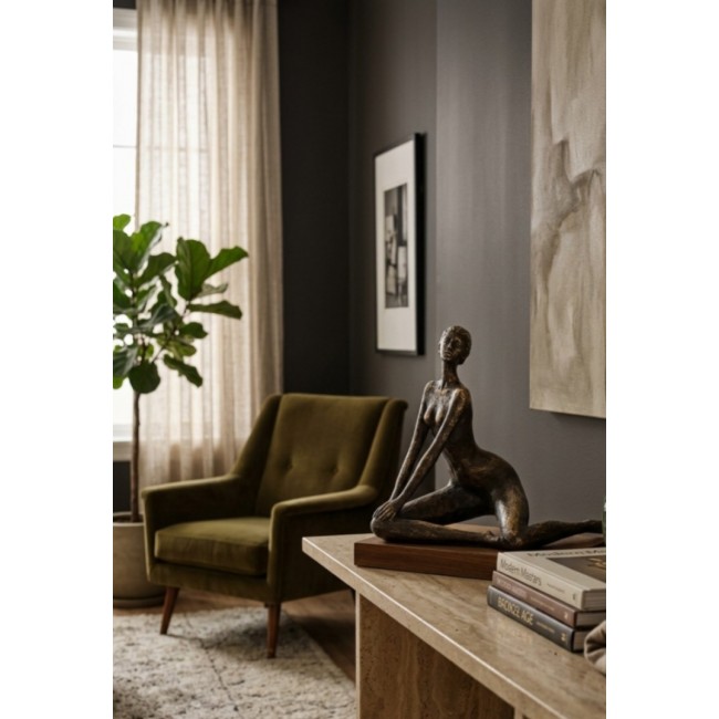 تحفه فنيه عصرية تجسد فن الجسم، وهو مصمم ليضفي لمسة من الهدوء والرقي على المساحات الداخليةL8568 تحفه فنيه عصرية تجسد فن الجسم، وهو مصمم ليضفي لمسة من الهدوء والرقي على المساحات الداخليةL8568