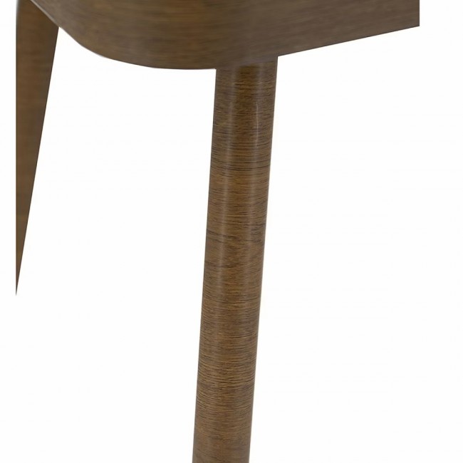 طاولة جانبية مربعة قطعة ديكور عصرية تجمع بين فخامة الرخام ودفء الخشب، وهي مثالية لإضافة لمسة جمالية في زوايا غرف المعيشة L7926