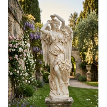 تمثال الملاك الكلاسيكي لمسة من الرقي الخالد3222