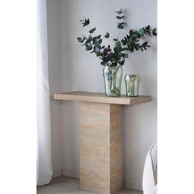 كونسول جداري بتصميم مودرن بفن روماني L8659 كونسول جداري بتصميم مودرن بفن روماني L8659