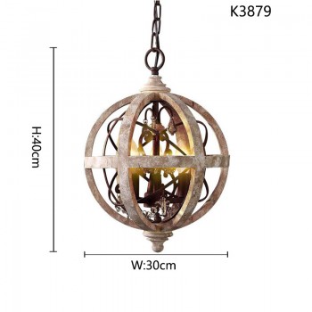 اضاءه سقفية دائري K3879