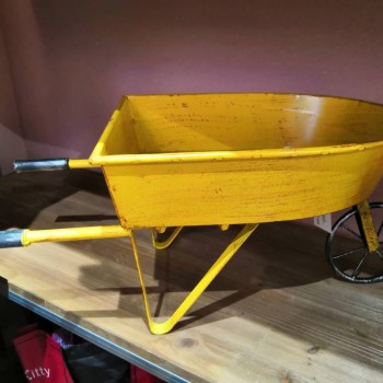 عربة مزارع معدنيه بستايل ريفي -4801 عربة مزارع معدنيه بستايل ريفي -4801