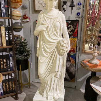 تمثال رومانيه بتفاصيل دقيقه بإرتفاع 160سم 