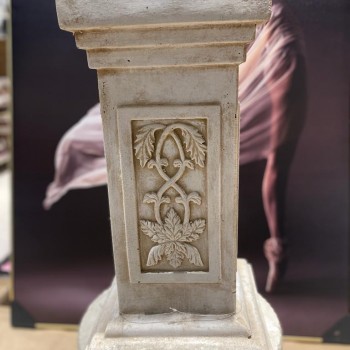 عمود معتق بتصميم روماني -L6075