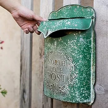 تصميم صندوق البريد الريفي معدني -L5584 تصميم صندوق البريد الريفي معدني -L5584