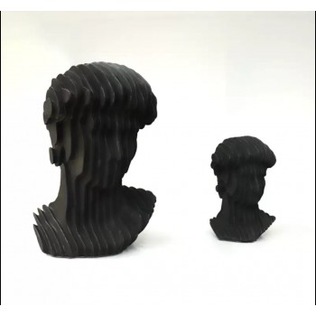 تحفه بستايلز روماني بحجمين-L1444 تحفه بستايلز روماني بحجمين-L1444