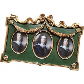 برواز ذهبي  بتصميم انجليزي L3029