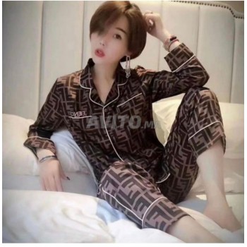 بجاما نسائيه براند فاندي -3330 بجاما نسائيه براند فاندي -3330