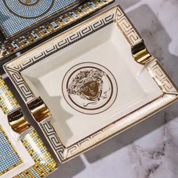 طفاية سجائر من سراميك 3340 طفاية سجائر من سراميك 3340