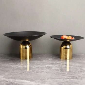 صواني مبتكره بقاعده الذهبيه متوفره الحجمين -2819- صواني مبتكره بقاعده الذهبيه متوفره الحجمين -2819-