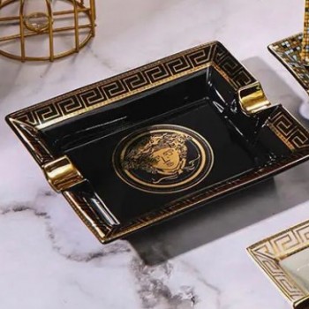 طفاية سجائر براند من سراميك L3340 طفاية سجائر براند من سراميك L3340