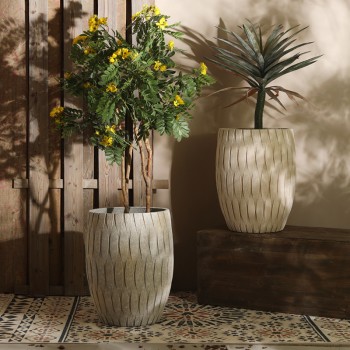 مركن مخصص لزرع بتصميم انيق متوفر الحجمين -3050