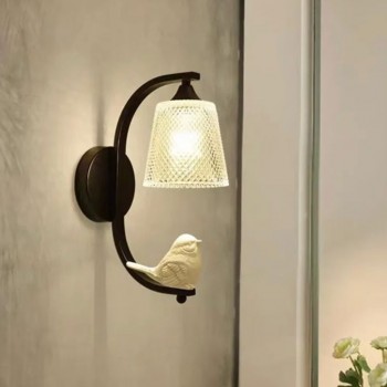 اضائه جداريه بتصميم حديث -3354