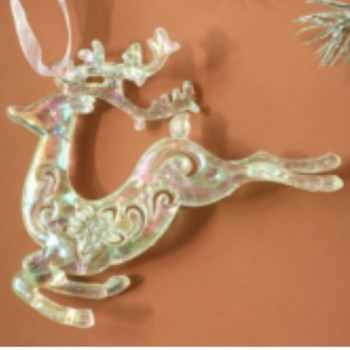 تعليقة غزال شتوي 