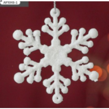 تعليقة الثلج الشتويه مكون من 3قطع 