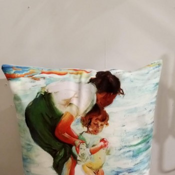 غطاء مخده فانتج