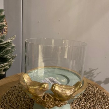 تحفة استاند بتصميم العصافير 