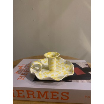 حامل الشمعدان من السرميك فانتج حامل الشمعدان من السرميك فانتج