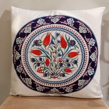 غطاء خداديه بتصميم زخارف 