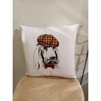 غطاء خداديه بتصميم الكلب 